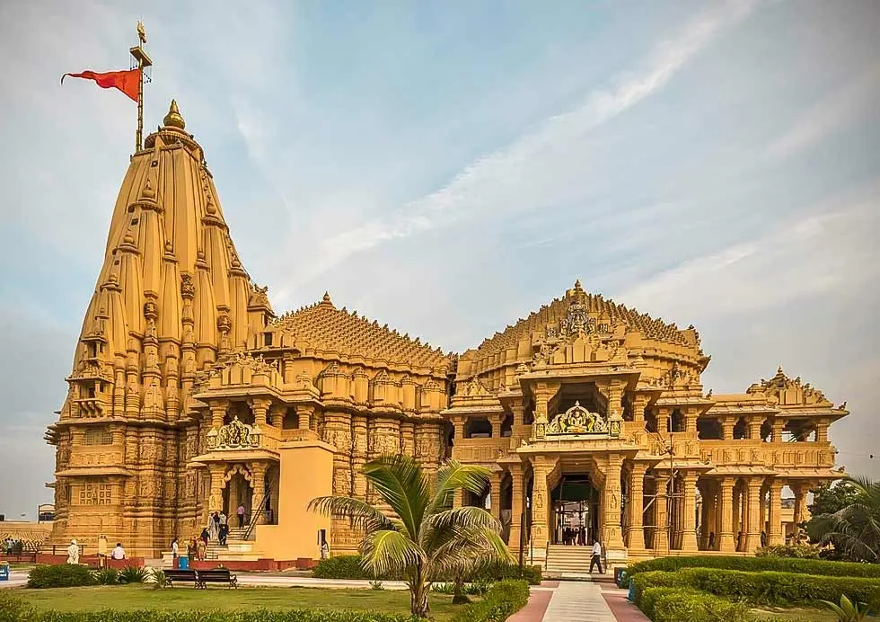 Best Time to Visit Somnath